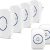 White Doorbell