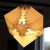 Gear Cube Lamp
