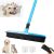 Blue Broom